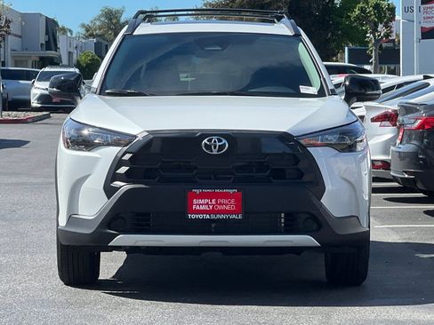 New 2026 Toyota Corolla Cross LE image 11