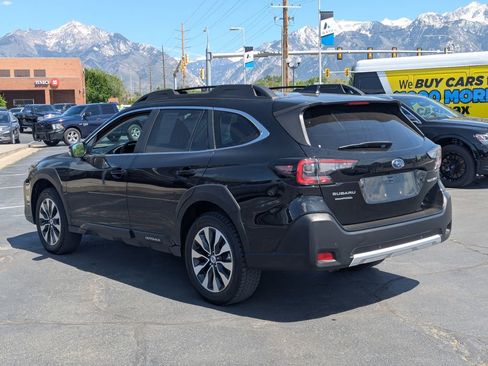 Used 2024 Subaru Outback Limited AWD/4WD image 7