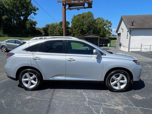 Used 2013 Lexus RX 350 AWD w/ Navigation Pkg image 7