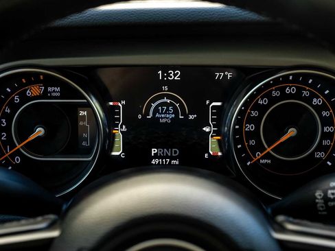 Used 2020 Jeep Wrangler Unlimited Sport image 19