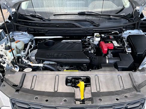 Used 2023 Nissan Rogue SL w/ SL Premium Package FWD image 32