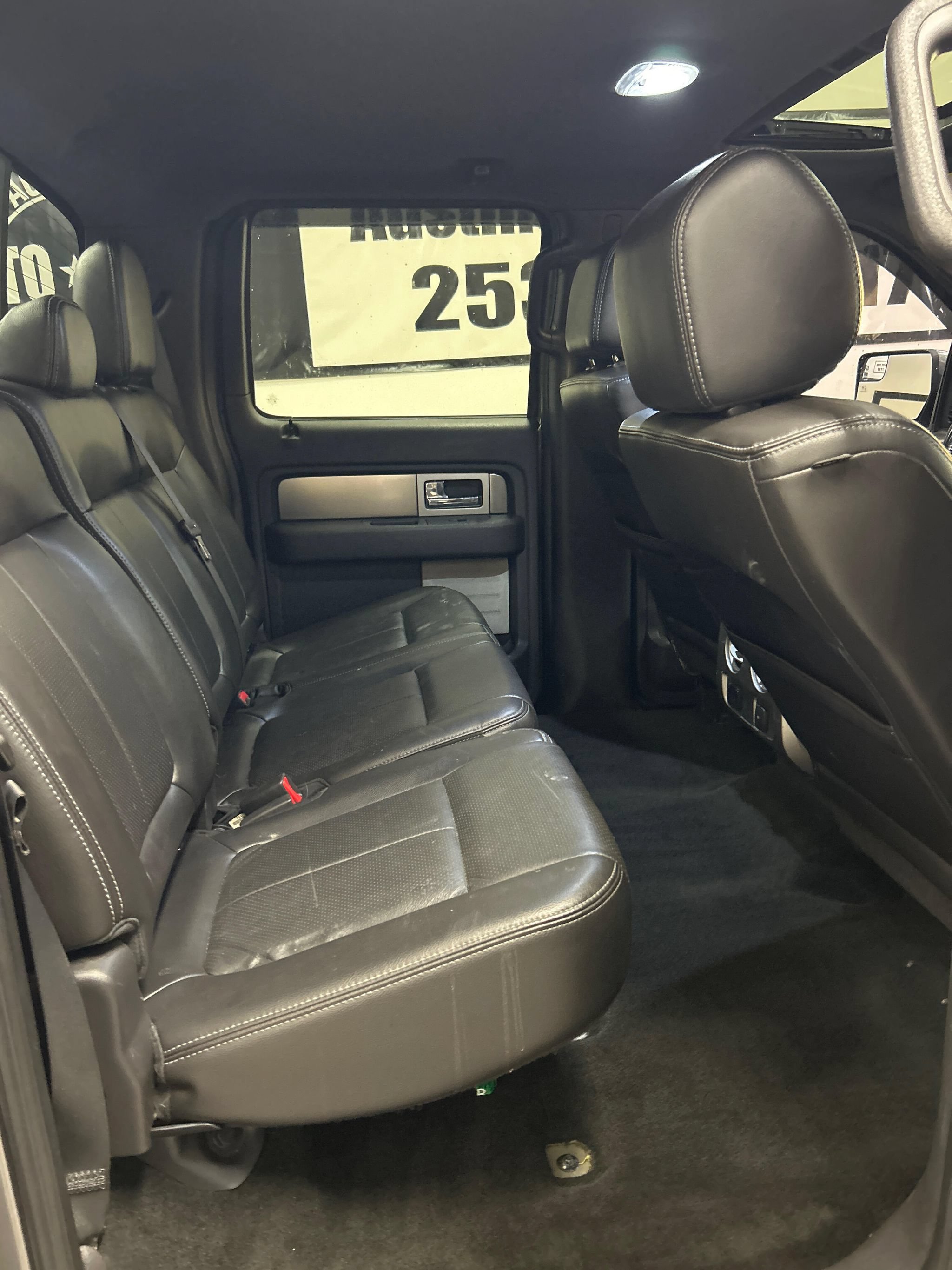 Used 2013 Ford F150 FX4 w/ Luxury Equipment Group AWD/4WD image 12