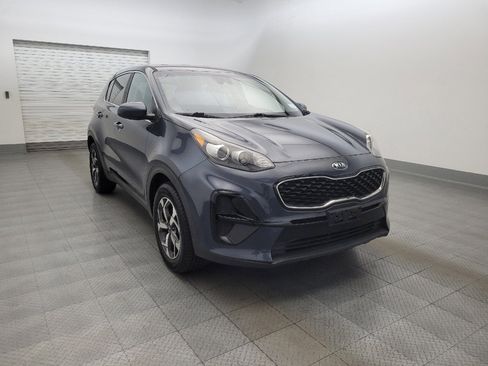 Used 2020 Kia Sportage LX FWD image 13