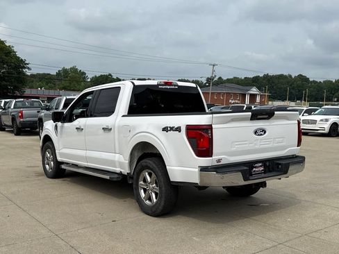 Used 2024 Ford F150 XLT w/ Tow/Haul Package AWD/4WD image 4