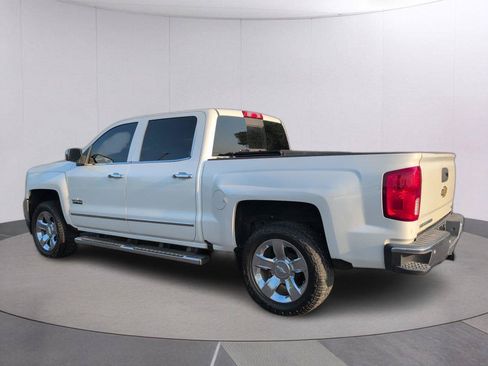 Used 2018 Chevrolet Silverado 1500 LTZ w/ Texas Edition RWD image 3