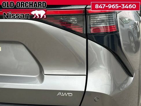Used 2023 Toyota bZ4X AWD w/ Weather Package image 8