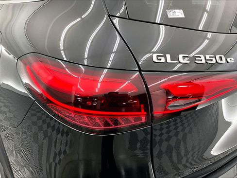 Certified 2025 Mercedes-Benz GLC 350e 4MATIC image 27