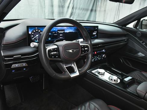 Used 2025 Genesis G80 3.5T Sport AWD/4WD image 26