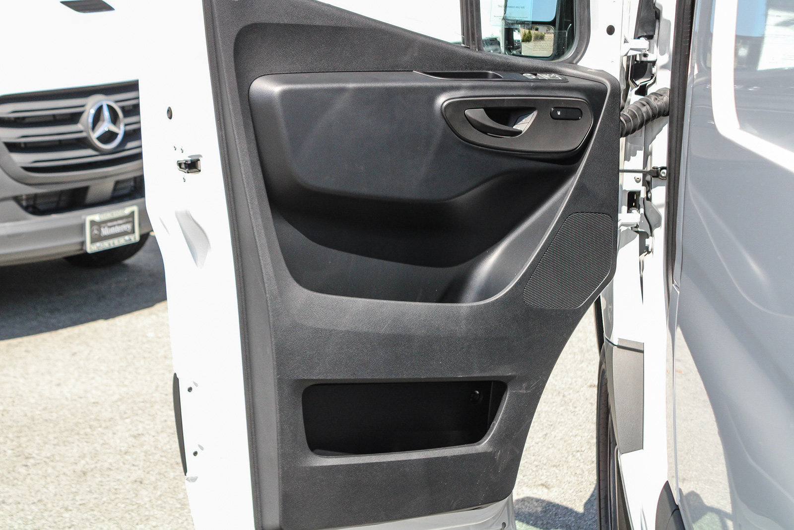 New 2024 Mercedes-Benz Sprinter 2500 image 22