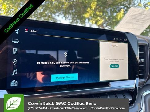 Certified 2025 Chevrolet Silverado 1500 High Country AWD/4WD image 25