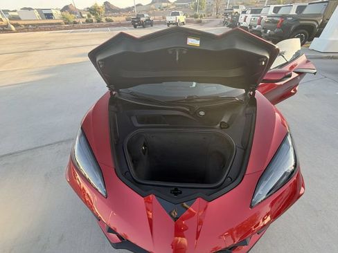 Used 2023 Chevrolet Corvette Stingray Premium Conv w/ Z51 Performance Package RWD image 29
