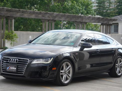 Used 2012 Audi A7 3.0T Premium Plus AWD/4WD image 5