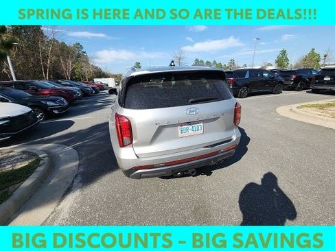 Used 2025 Hyundai Palisade SEL image 11