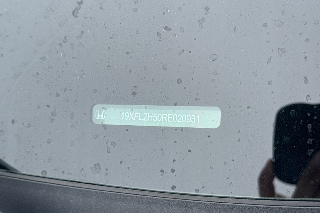 Used 2024 Honda Civic LX image 8