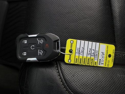 Used 2015 Chevrolet Tahoe LTZ image 8