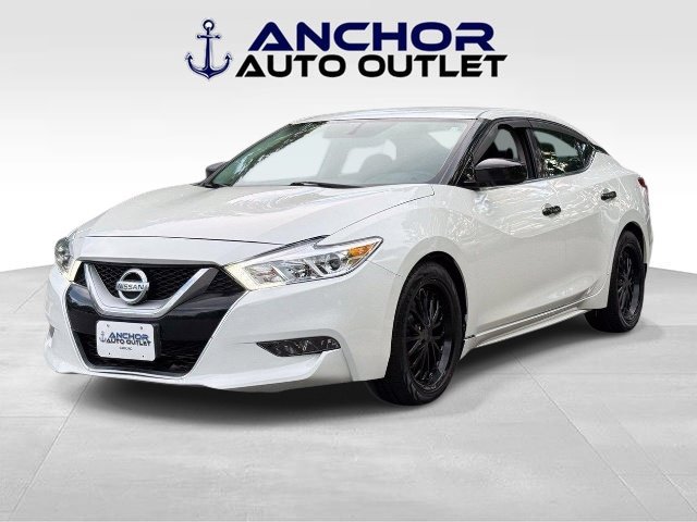 Used 2016 Nissan Maxima 3.5 S FWD image 4