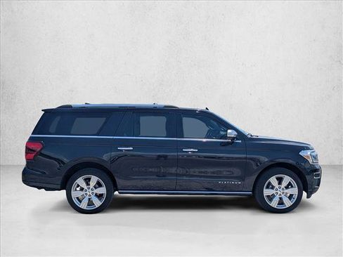 Used 2024 Ford Expedition Max Platinum RWD image 4