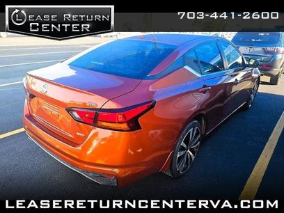 Used 2019 Nissan Altima 2.5 SR