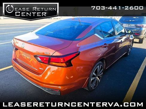 Used 2019 Nissan Altima 2.5 SR AWD/4WD image 1