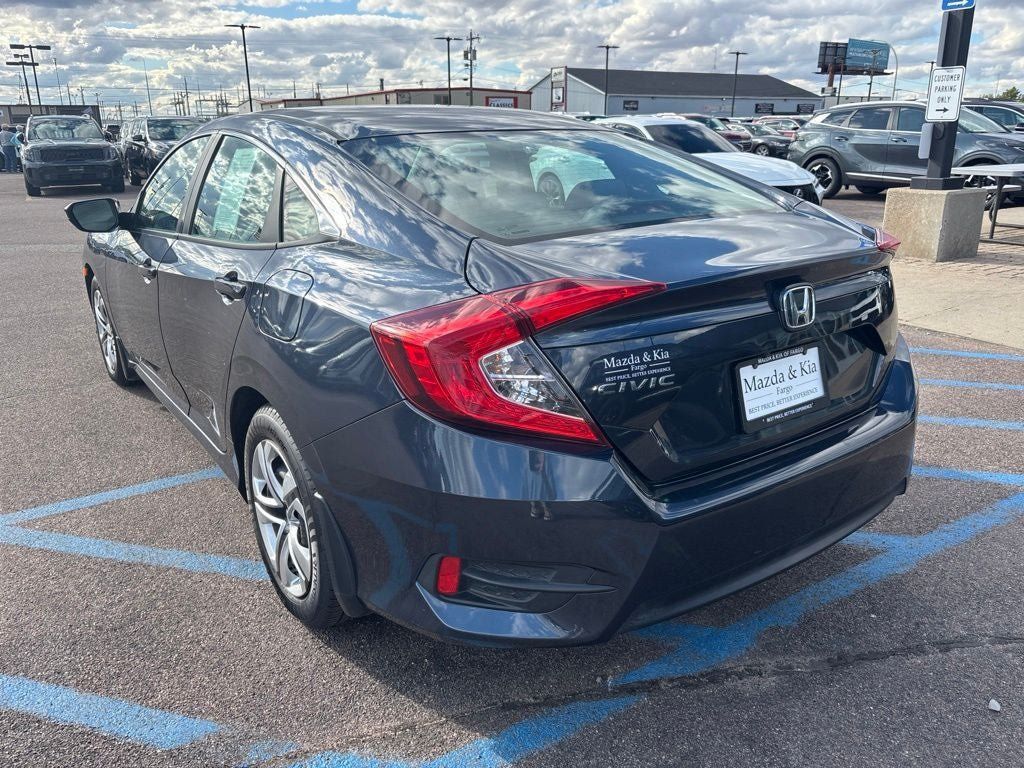 Used 2017 Honda Civic LX image 7