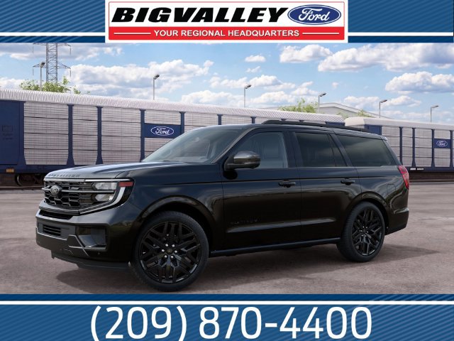 New 2027 Ford Expedition Platinum w/ Stealth Performance Package AWD/4WD image 1