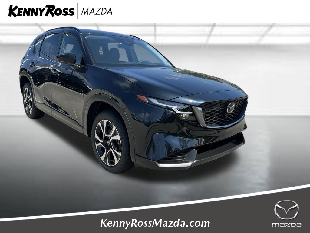 New 2026 MAZDA CX-5 Preferred AWD/4WD 360° Tour