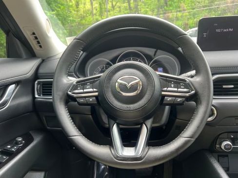 Used 2023 MAZDA CX-5 AWD 2.5 S w/ Select Package image 13