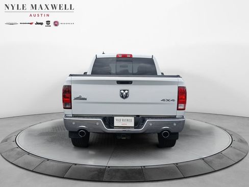 Used 2016 RAM 1500 Big Horn AWD/4WD image 15