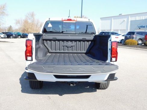 New 2025 Chevrolet Colorado LT w/ Advanced Trailering Package image 7