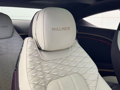 New 2026 Bentley Continental Mulliner image 51