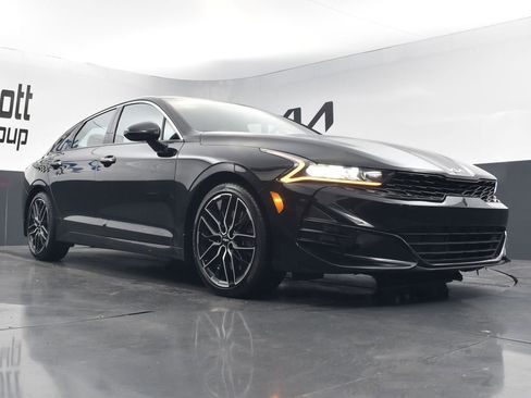 Certified 2024 Kia K5 GT image 31