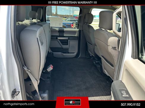 Used 2018 Ford F150 XLT image 19