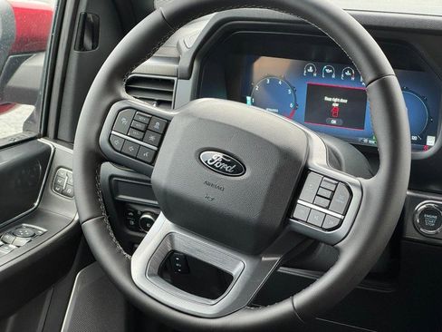 New 2025 Ford F150 Lariat w/ Equipment Group 502A High image 8