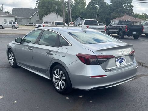 Used 2025 Honda Civic LX image 20