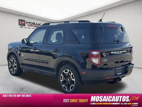 Used 2021 Ford Bronco Sport Outer Banks w/ Outer Banks Package AWD/4WD image 5
