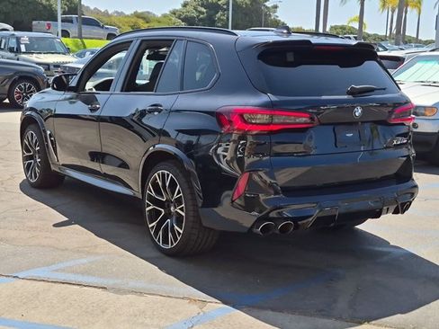 Used 2021 BMW X5 M AWD/4WD image 8