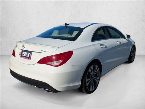 Used 2019 Mercedes-Benz CLA 250 4MATIC image 5
