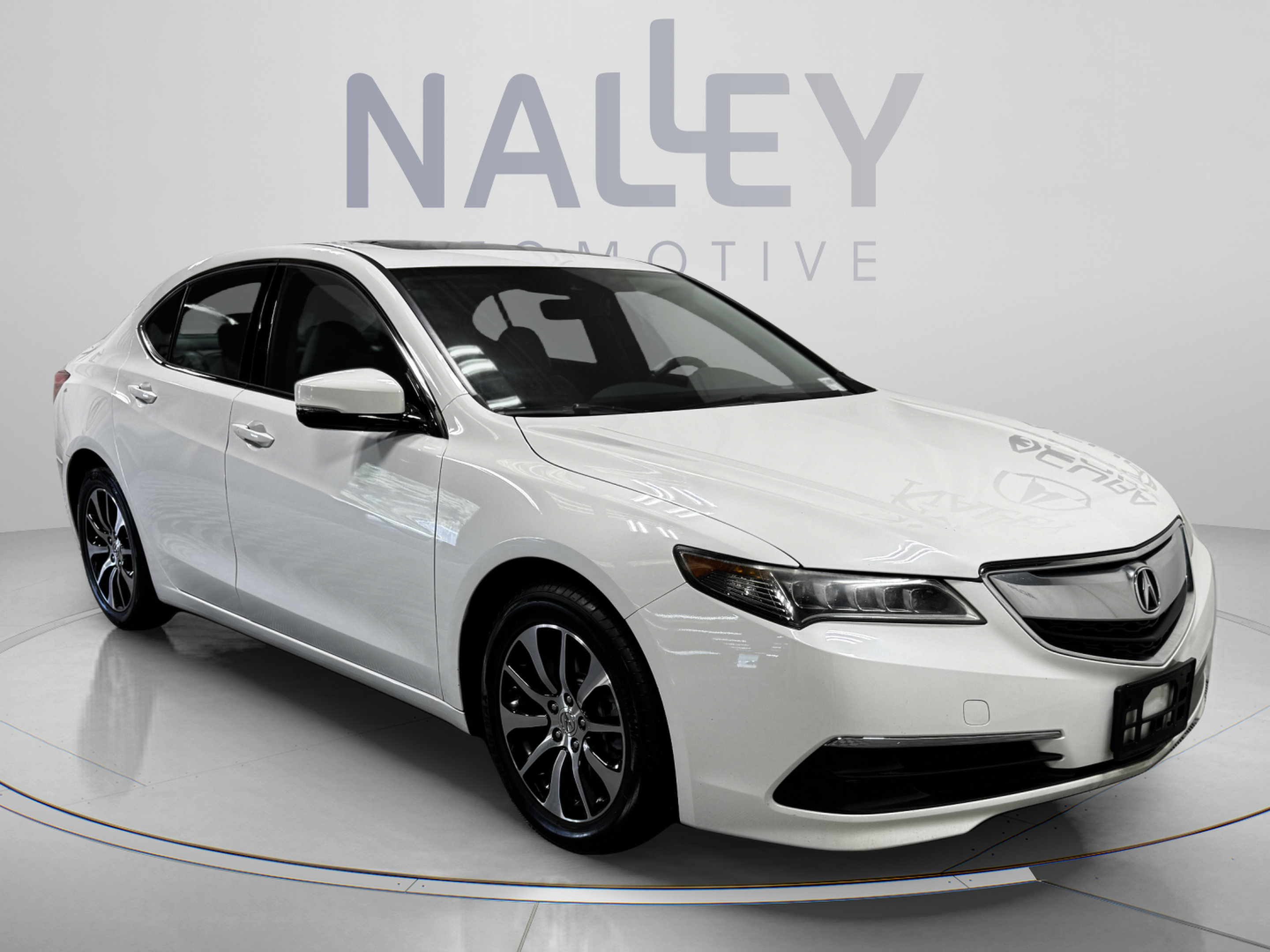 Used 2017 Acura TLX w/ Technology Package FWD image 13