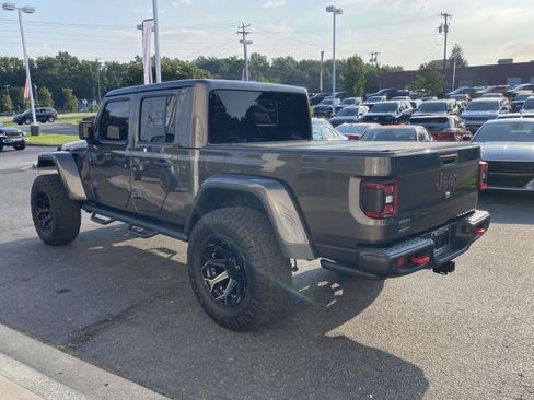 Used 2021 Jeep Gladiator Rubicon AWD/4WD image 7