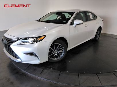 Used 2017 Lexus ES 350