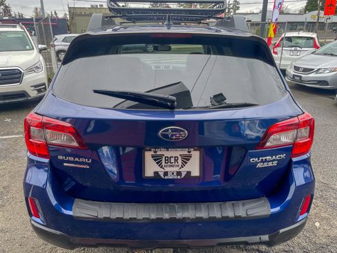 Used 2016 Subaru Outback 2.5i Limited image 9