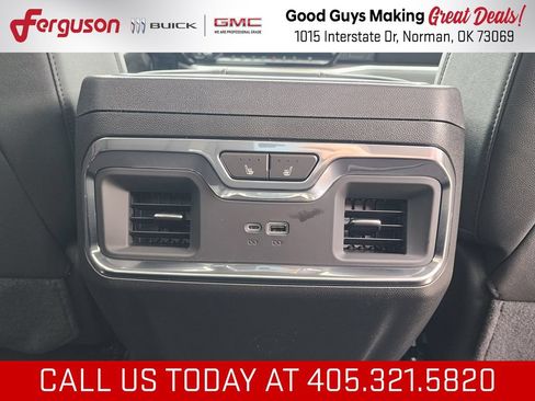 New 2026 GMC Sierra 1500 SLT w/ SLT Premium Plus Package AWD/4WD image 47