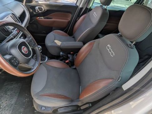 Used 2014 FIAT 500L Trekking w/ Popular Equipment Group image 15