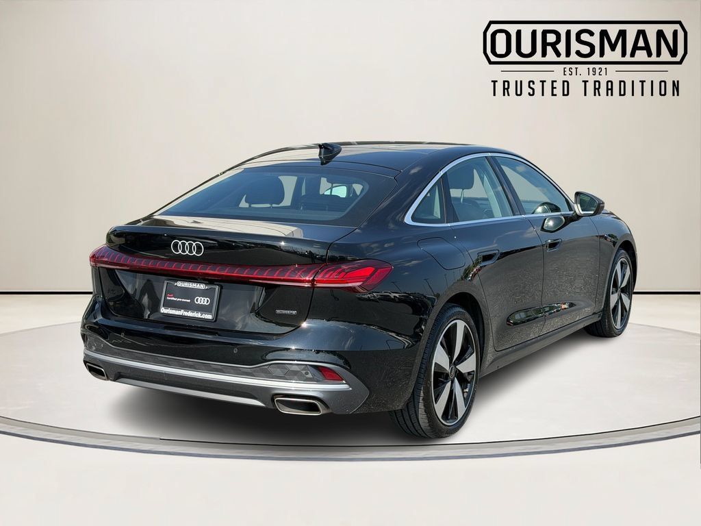 Certified 2025 Audi A5 2.0T Premium w/ Convenience Package AWD/4WD image 7
