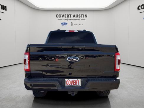 Used 2022 Ford F150 Lariat image 4