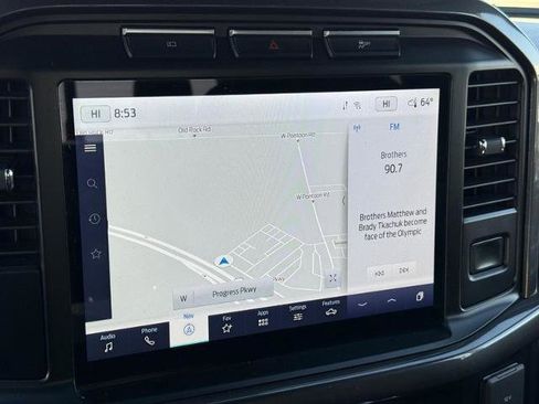 Certified 2023 Ford F150 XLT w/ Equipment Group 302A High image 16