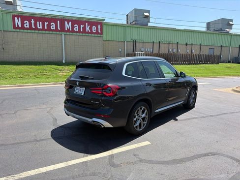 Used 2024 BMW X3 xDrive30i w/ Premium Package AWD/4WD image 3