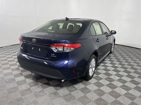 New 2026 Toyota Corolla LE FWD image 7