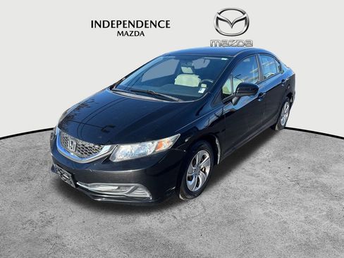 Used 2015 Honda Civic LX image 7
