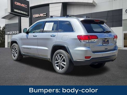 Used 2020 Jeep Grand Cherokee Limited AWD/4WD image 25